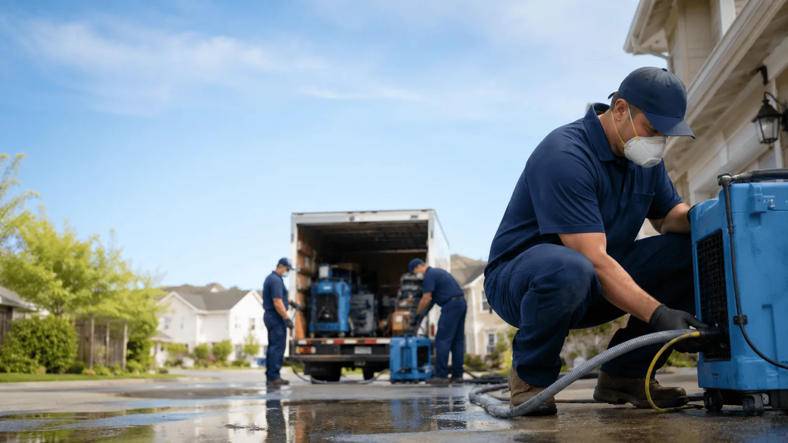 Trusted residential crawlspace mold remediation services in Barclay, MD